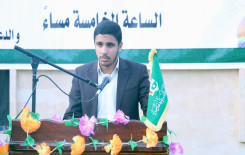 فرع بابل يقيم محفلًا قرآنيًّا في مزار السيّد شبيب(رض)