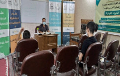 بجانبيها الكرخ والرصافة العاصمة بغداد تشهد تعليمًا مدمجاً لعدداً من دورات تعليم القرآن الكريم