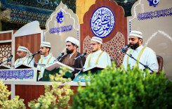 إنطلاق الختمة القرآنيّة الرمضانيّة في رحاب صحن أبي الفضل العبّاس (عليه السلام)