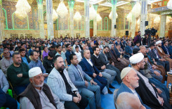 المجمع العلمي يطلق فعاليات ملتقى النورين الرمضاني بنسخته الخامسة في بابل