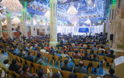 المجمع العلمي يطلق فعاليات ملتقى النورين الرمضاني بنسخته الخامسة في بابل