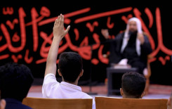 المَجمَع العلميّ يواصل استضافته لطلبة مدارس كربلاء