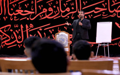 المَجمَع العلميّ يواصل استضافته لطلبة مدارس كربلاء