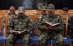 المجمع العلمي يشرك طلبة دوراته القرآنية في برامجه الرمضانية بمحافظة كربلاء