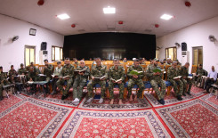 المجمع العلمي يشرك طلبة دوراته القرآنية في برامجه الرمضانية بمحافظة كربلاء