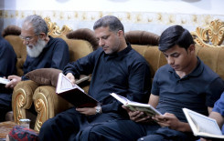 المجمع العلمي يستأنف محافله التعليمية ضمن مشروع (بيوت النور) في كربلاء