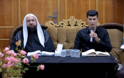 المجمع العلمي يستأنف محافله التعليمية ضمن مشروع (بيوت النور) في كربلاء