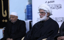 المجمع العلمي يحيي ذكرى شهادة الإمام علي (عليه السلام) في كربلاء