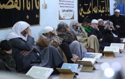 المجمع العلمي يحيي ذكرى شهادة الإمام علي (عليه السلام) في كربلاء