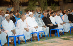 المجمع العلمي يقيم محفلًا قرآنيًّا لإحياء ذكرى ولادة الصادقَين (عليهما السلام) في قضاء الهندية