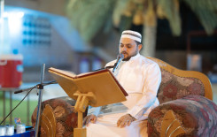 المجمع العلمي يقيم محفلًا قرآنيًّا لإحياء ذكرى ولادة الصادقَين (عليهما السلام) في قضاء الهندية