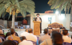 المجمع العلمي يقيم محفلًا قرآنيًّا لإحياء ذكرى ولادة الصادقَين (عليهما السلام) في قضاء الهندية