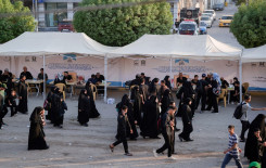 بمشاركة 75 معلمًا قرآنيًا.. المجمع العلمي يفتتح محطة قرآنية على طريق الزائرين في بابل