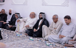 ضمن برنامجه الأسبوعي (بالقرآن نحيا).. المجمع العلمي ينظم محاضرة قرآنية في كربلاء