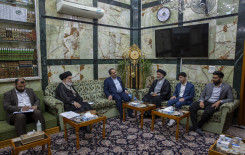سماحة السيد الصافي يدعو القرّاء إلى التدبُّر في آيات القرآن الكريم
