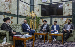 سماحة السيد الصافي يدعو القرّاء إلى التدبُّر في آيات القرآن الكريم