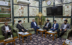 سماحة السيد الصافي يدعو القرّاء إلى التدبُّر في آيات القرآن الكريم
