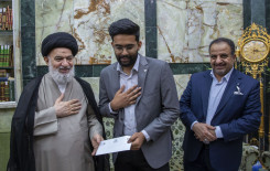 سماحة السيد الصافي يدعو القرّاء إلى التدبُّر في آيات القرآن الكريم
