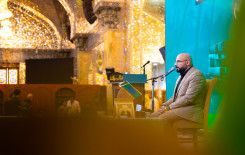 المَجمَعُ العلميّ يُنظّم محفلاً قرآنيًا في سامراء