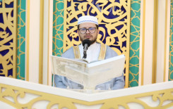 العتبة العباسية المقدسة تطلق الختمة الرمضانية في صحن مرقد أبي الفضل العباس (عليه السلام)