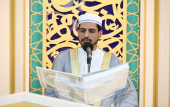 العتبة العباسية المقدسة تطلق الختمة الرمضانية في صحن مرقد أبي الفضل العباس (عليه السلام)