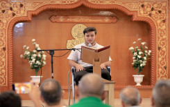 المَجمَعُ العلميّ يُنظِّم سفرةً دينيةً لطلبةِ مشاريعهِ القرآنيةِ في كربلاء