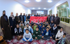 المَجمَعُ العلميّ يواصل إقامة محاضراته القرآنية في مضايف عشائر كربلاء