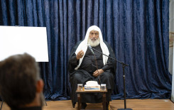 المَجمَع العلميّ ينظّم ورشةً تطويريّةً لقرّائه في قضاء الهنديّة