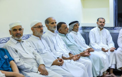 المَجمَع العلميّ يواصل إقامة محافله التعليمية ضمن برنامج (بالقرآن نحيا) في كربلاء