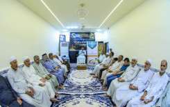 المَجمَع العلميّ يواصل إقامة محافله التعليمية ضمن برنامج (بالقرآن نحيا) في كربلاء