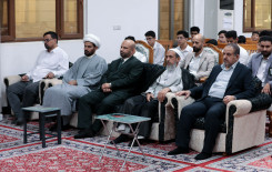 المجمع العلمي يختتم المشروع التطويري الصيفي لطلبة حفظ القرآن الكريم في كربلاء