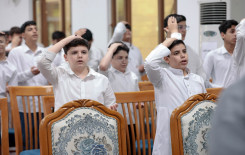 المجمع العلمي يختتم المشروع التطويري الصيفي لطلبة حفظ القرآن الكريم في كربلاء