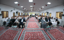 المجمع العلمي يختتم المشروع التطويري الصيفي لطلبة حفظ القرآن الكريم في كربلاء