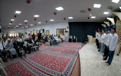 المجمع العلمي يختتم المشروع التطويري الصيفي لطلبة حفظ القرآن الكريم في كربلاء