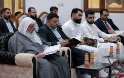 المجمع العلمي يختتم المشروع التطويري الصيفي لطلبة حفظ القرآن الكريم في كربلاء
