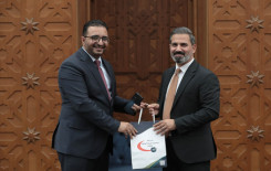 احتفاءً بتخرجهم في دورة سيد الماء.. المجمع العلمي يقيم حفلًا تكريميًّا لـ 60 طالبًا في كربلاء
