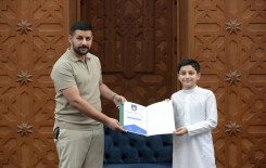 احتفاءً بتخرجهم في دورة سيد الماء.. المجمع العلمي يقيم حفلًا تكريميًّا لـ 60 طالبًا في كربلاء