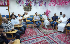 المَجمَعُ العلميّ يُنظِّم محاضرةً قرآنيةً لعددٍ من أطباء كربلاء