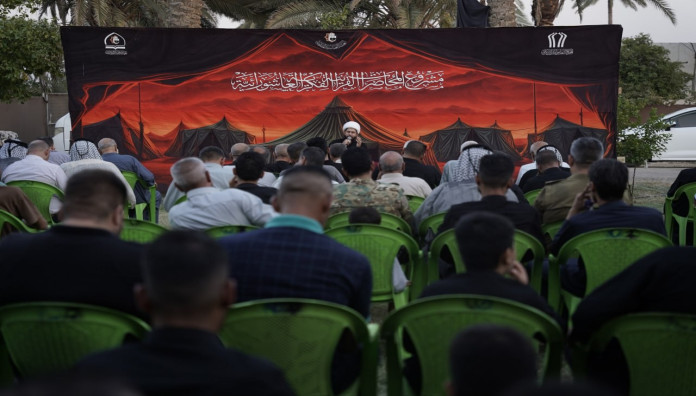 المجمع العلمي يختتم مشروع المحاضرات القرآنية العاشورائية في بابل