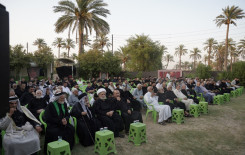 المجمع العلمي يختتم مشروع المحاضرات القرآنية العاشورائية في بابل