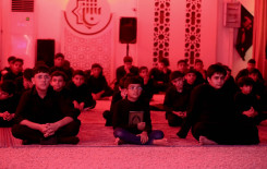 المجمع العلمي يحيي ذكرى شهادة النبي الأعظم (صلى الله عليه وآله) في كربلاء