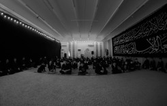 المجمع العلمي يحيي ذكرى شهادة النبي الأعظم (صلى الله عليه وآله) في كربلاء