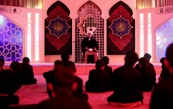 المجمع العلمي يحيي ذكرى شهادة النبي الأعظم (صلى الله عليه وآله) في كربلاء