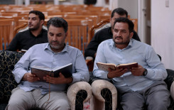 المجمع العلمي يستأنف برنامجه التطويري الخاص بملاك معهد القرآن الكريم في كربلاء