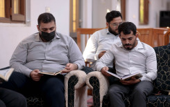 المجمع العلمي يستأنف برنامجه التطويري الخاص بملاك معهد القرآن الكريم في كربلاء
