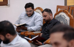 المجمع العلمي يستأنف برنامجه التطويري الخاص بملاك معهد القرآن الكريم في كربلاء
