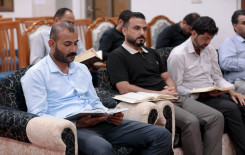 المجمع العلمي يستأنف برنامجه التطويري الخاص بملاك معهد القرآن الكريم في كربلاء