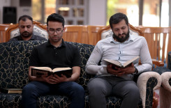 المجمع العلمي يستأنف برنامجه التطويري الخاص بملاك معهد القرآن الكريم في كربلاء