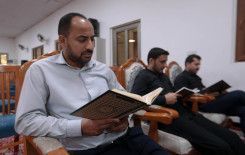 المجمع العلمي يستأنف برنامجه التطويري الخاص بملاك معهد القرآن الكريم في كربلاء
