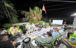 المجمع العلمي ينظم 19 دورةً في أحكام التلاوة والتجويد شمال بابل